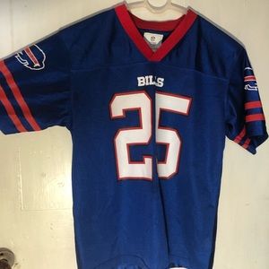 Buffalo bills youth jersey